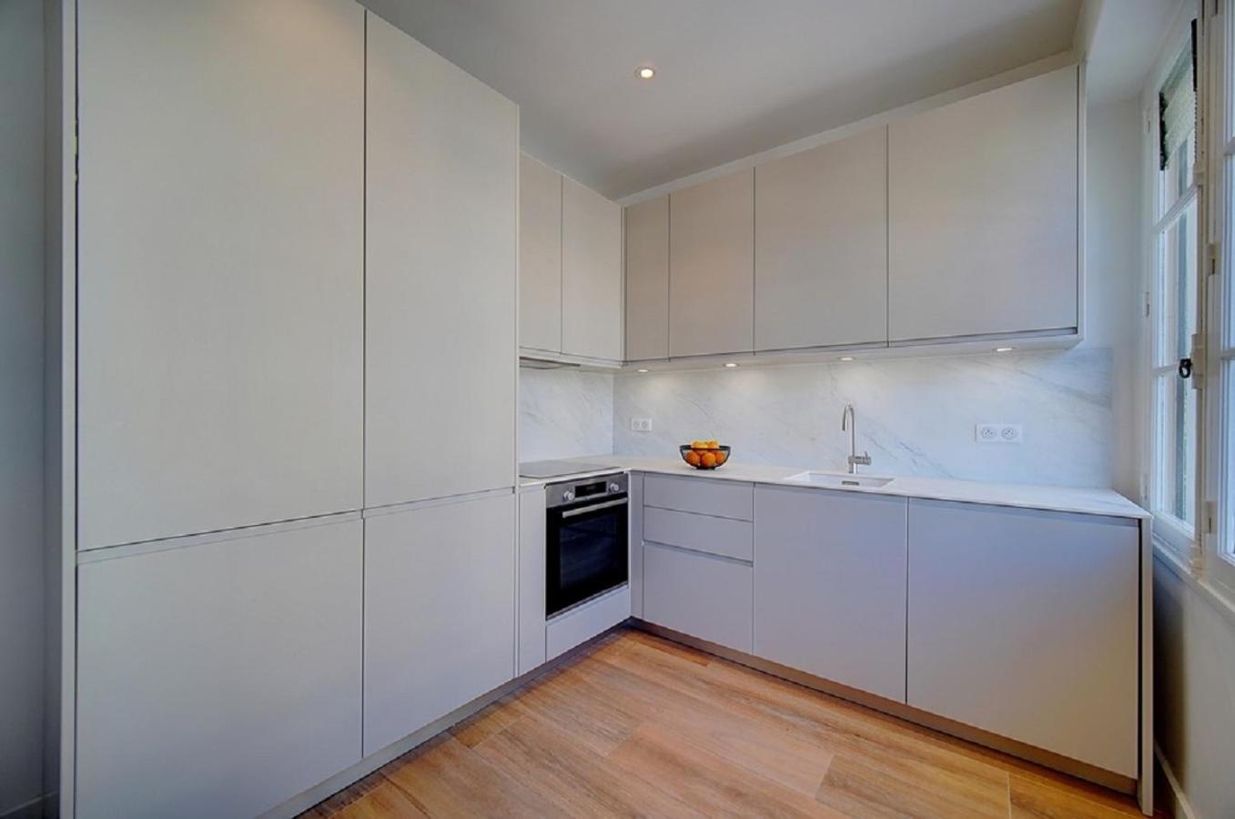Magnifique 3 Pieces Renove Cannes Centre 'Banane' Avec Veranda ! A2B88 Εξωτερικό φωτογραφία