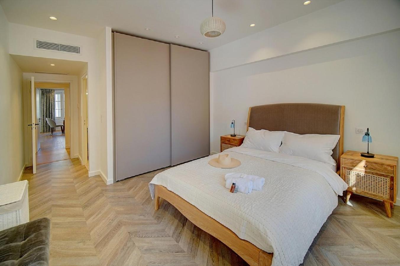 Magnifique 3 Pieces Renove Cannes Centre 'Banane' Avec Veranda ! A2B88 Εξωτερικό φωτογραφία